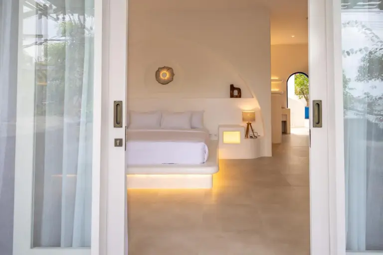 Santorini Resort Gili Air, à Mataram