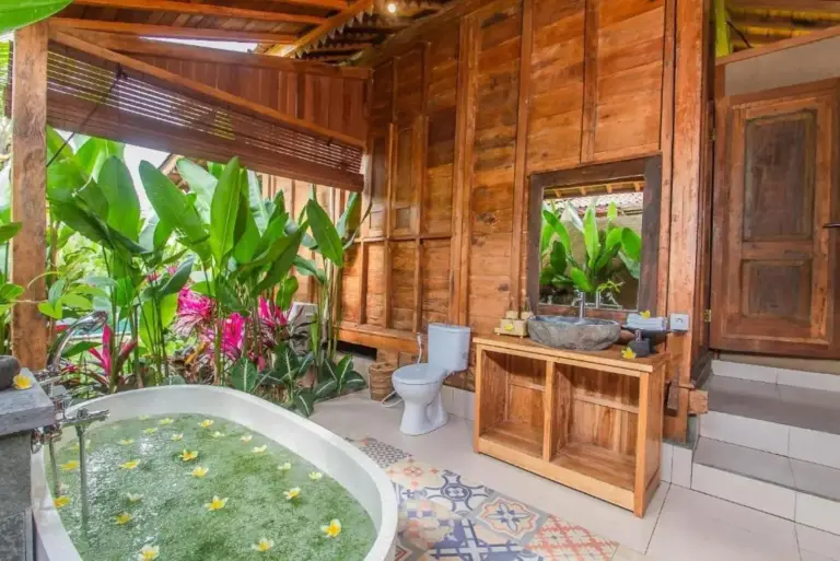 Santris Villas by GenuineHost, in Ubud
