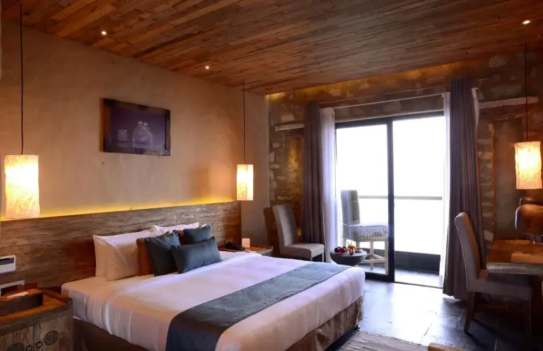 Sarangkot Mountain Lodge, en Pokhara