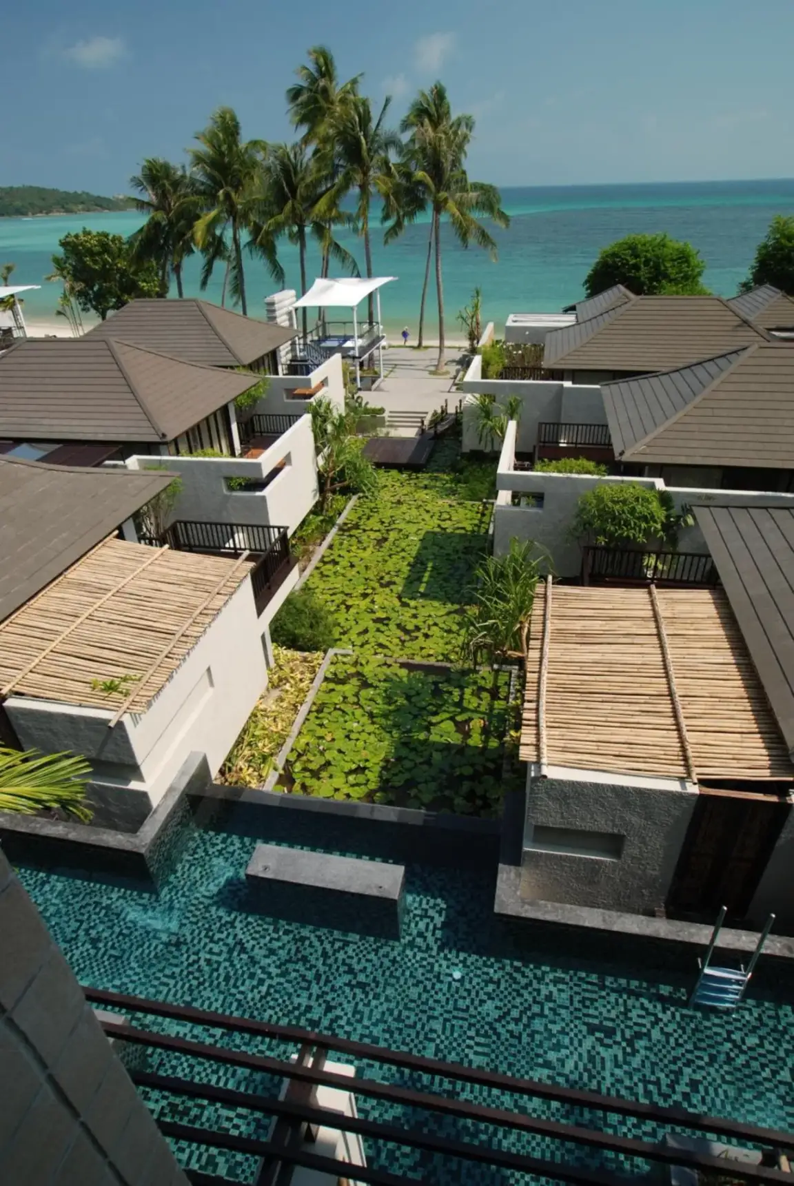 Sareeraya Villas & Suites villas junto a la playa