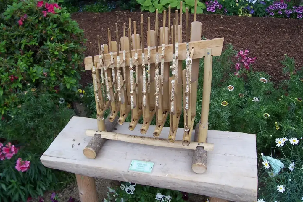 Saung Angklung Udjo