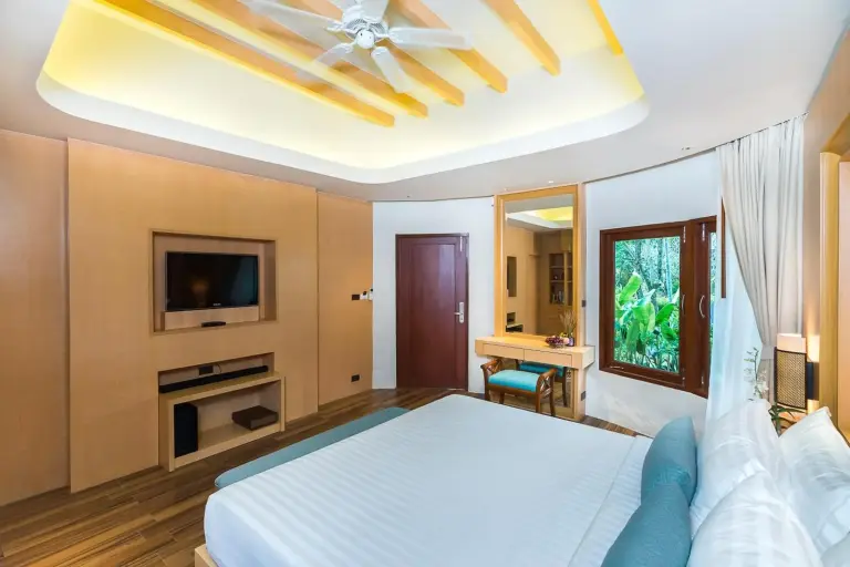 Deluxe Room Modern