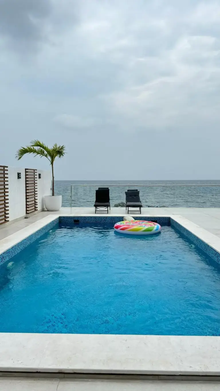 Seascape Villa
