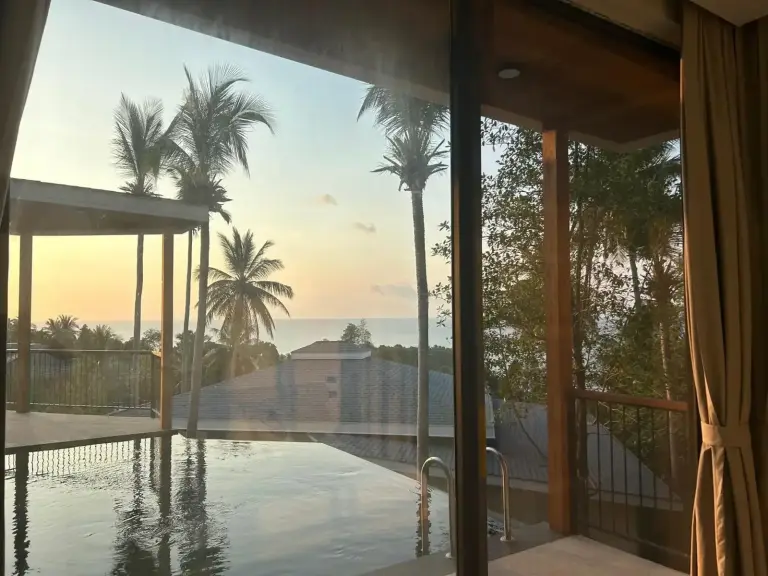 Seaview Villa Ganesha, in Koh Phangan