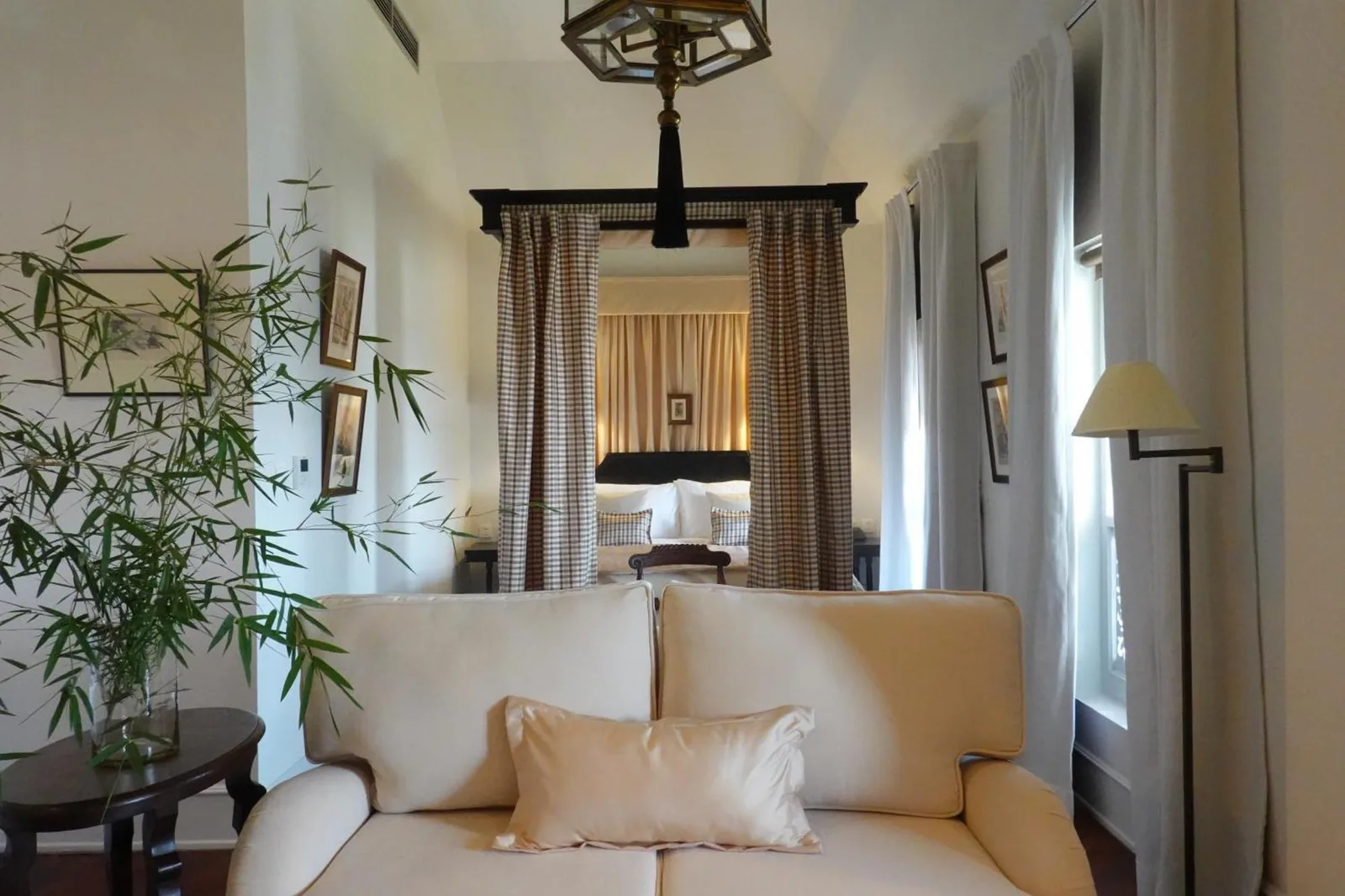 Comfortable Living Area