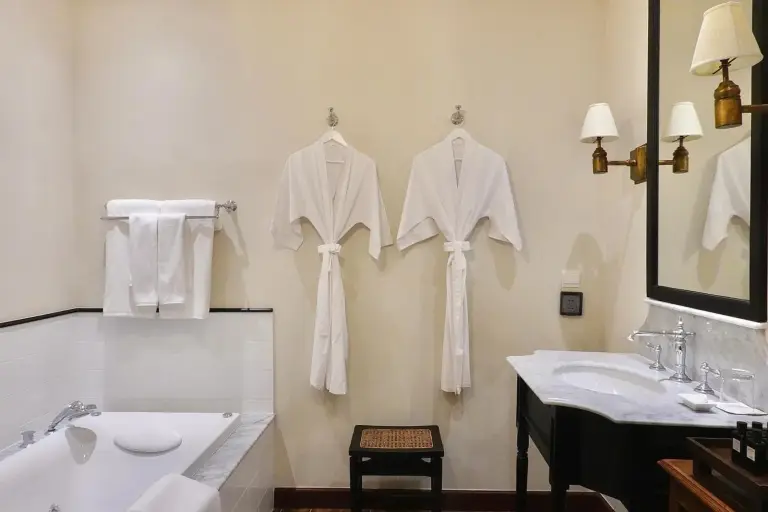 Bathroom in Sela Chiangmai hotel