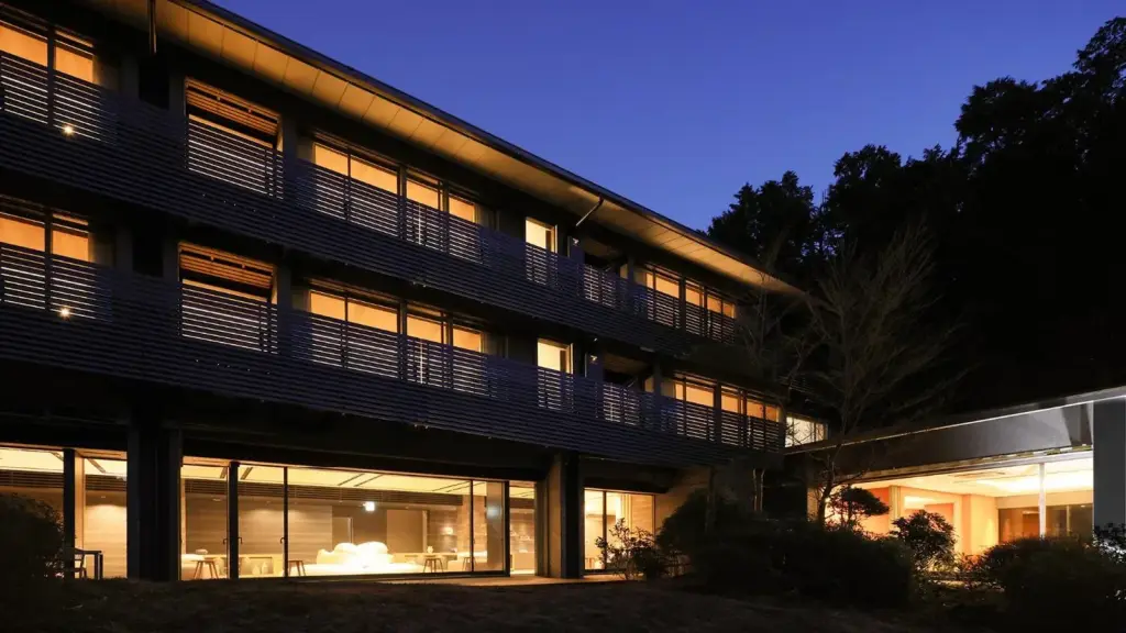 The best hotels in Hakone