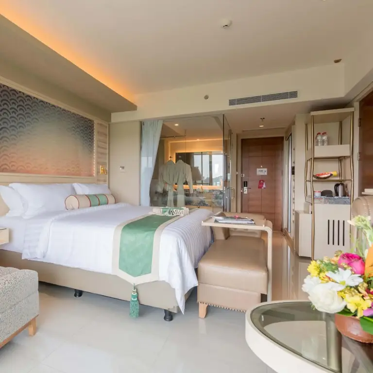 SereS Springs Resort & Spa Double Room in Ubud
