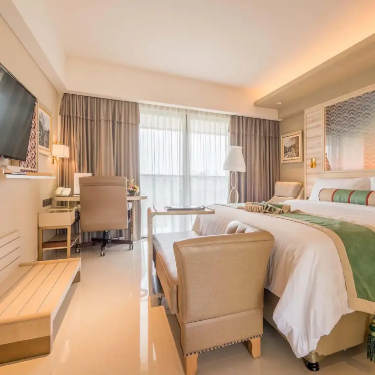 SereS Springs Resort & Spa Executive Room in Ubud