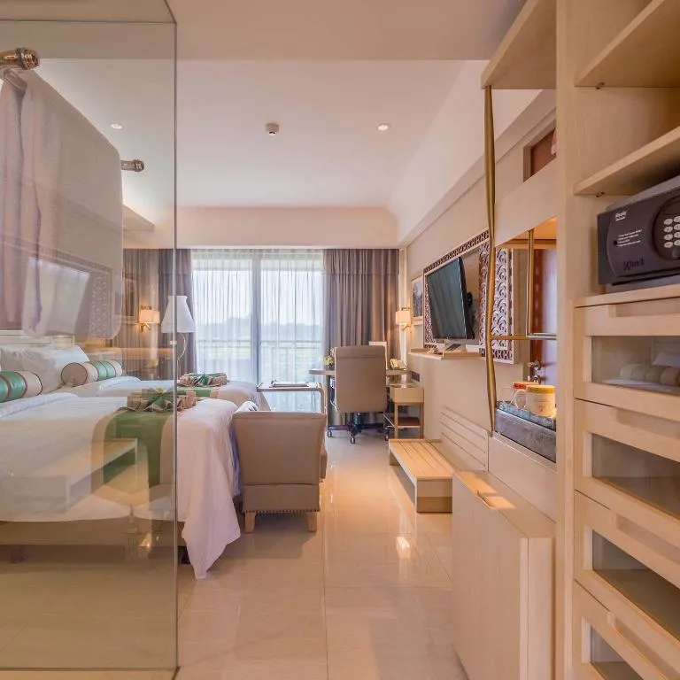 SereS Springs Resort & Spa Modern Suite in Ubud