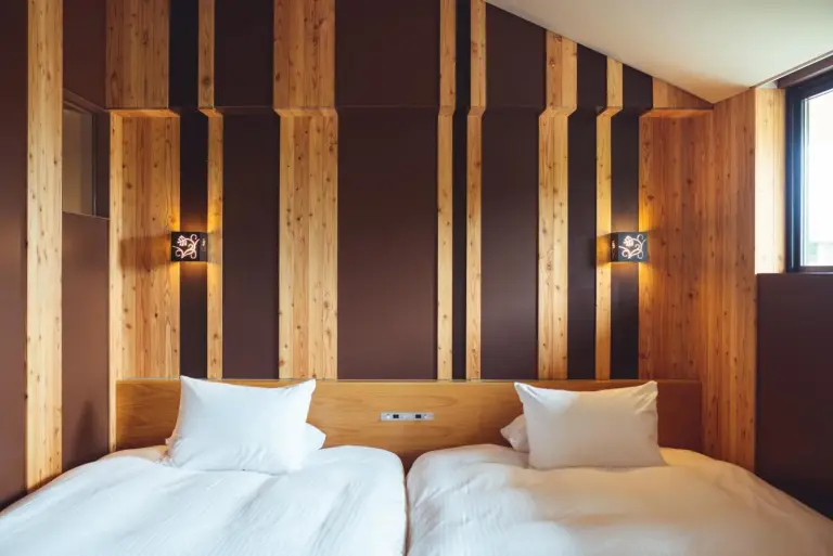 Bedroom Detail