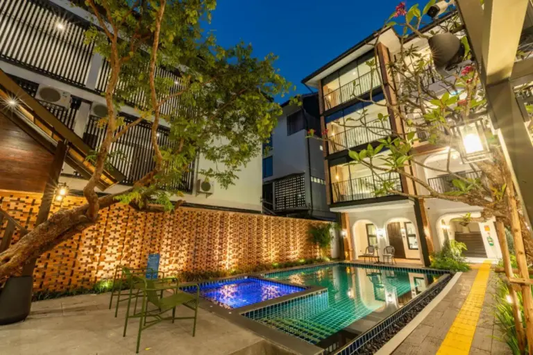 Shamrock Chiangmai Hotel-Adult Only