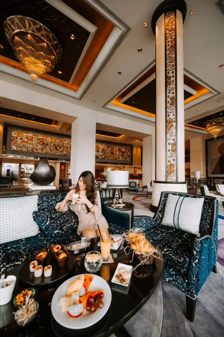 Gastronomieerlebnis im Shangri-La Bangkok mit Gourmetessen