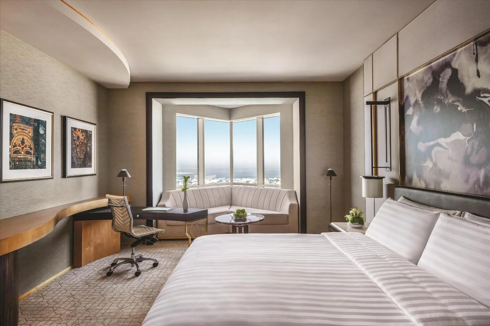 Shangri-La Dubai, à Dubaï