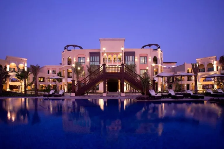 Shangri-La Hotel Apartments Qaryat Al Beri