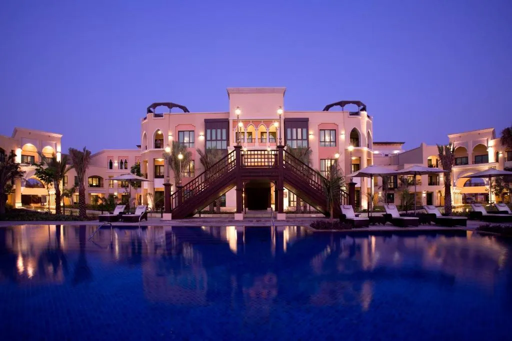 Top 8 Hoteles Con Piscina en el Emirato de Abu Dhabi