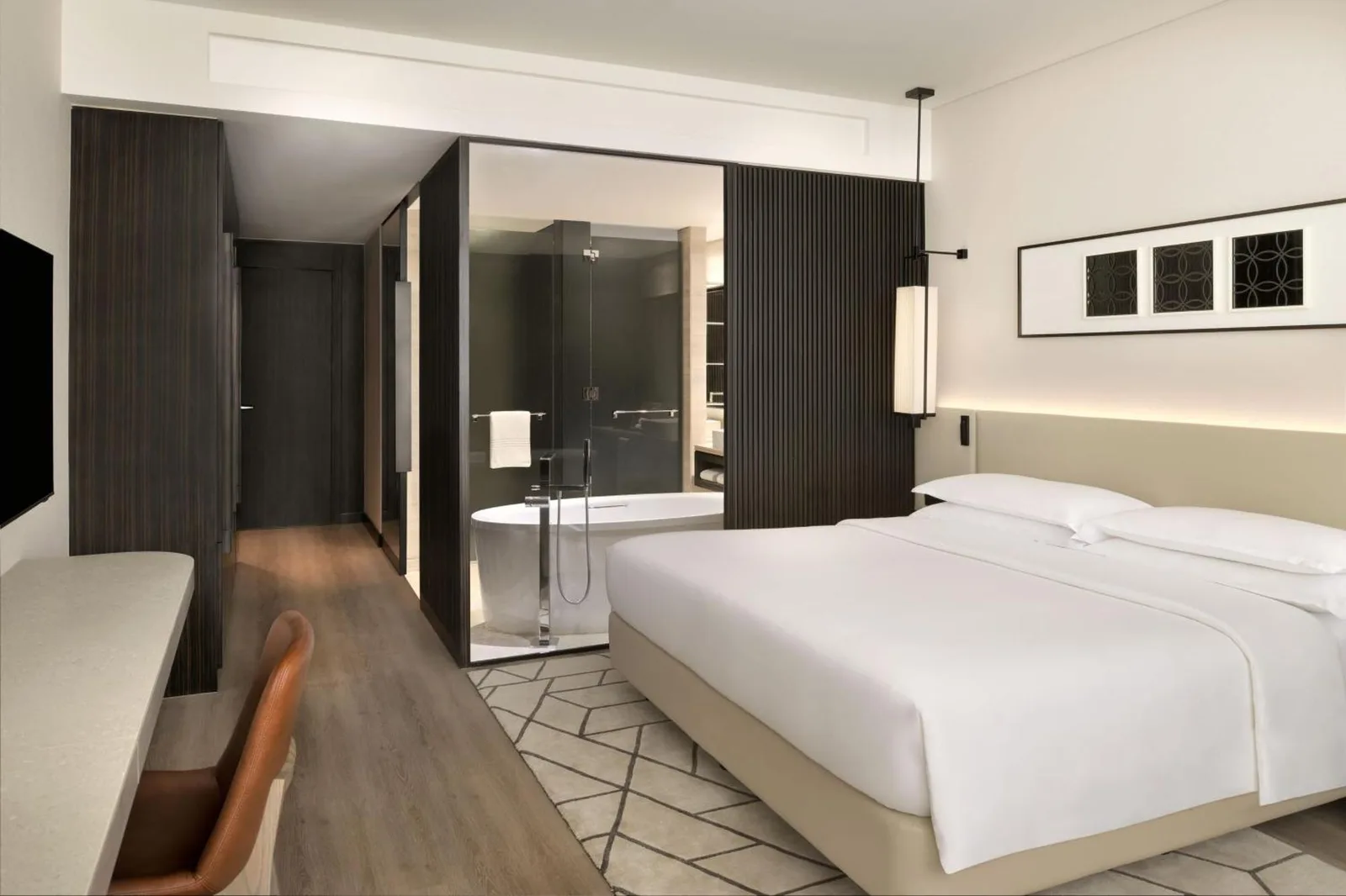 Sheraton Grand Hotel, Dubai, à Dubaï