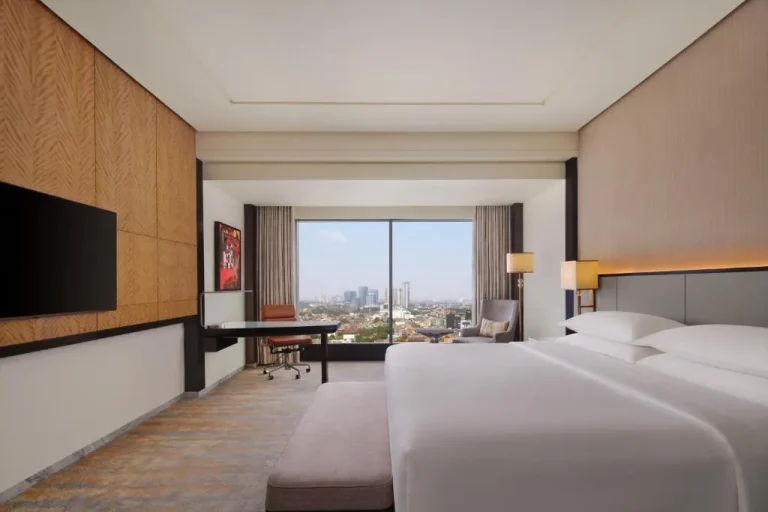 Sheraton Grand Jakarta Gandaria City Hotel, à Jakarta