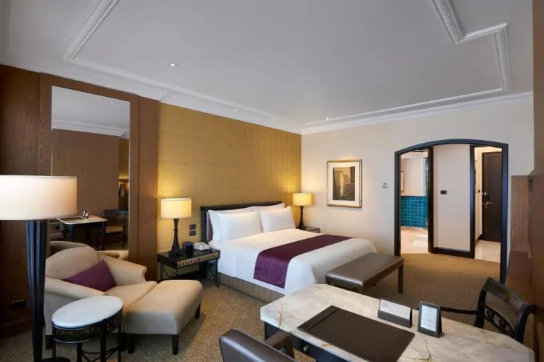 Sheraton Grande Sukhumvit, un hotel de Luxury Collection, Bangkok habitación deluxe