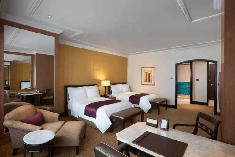Sheraton Grande Sukhumvit, a Luxury Collection Hotel, Bangkok habitación doble