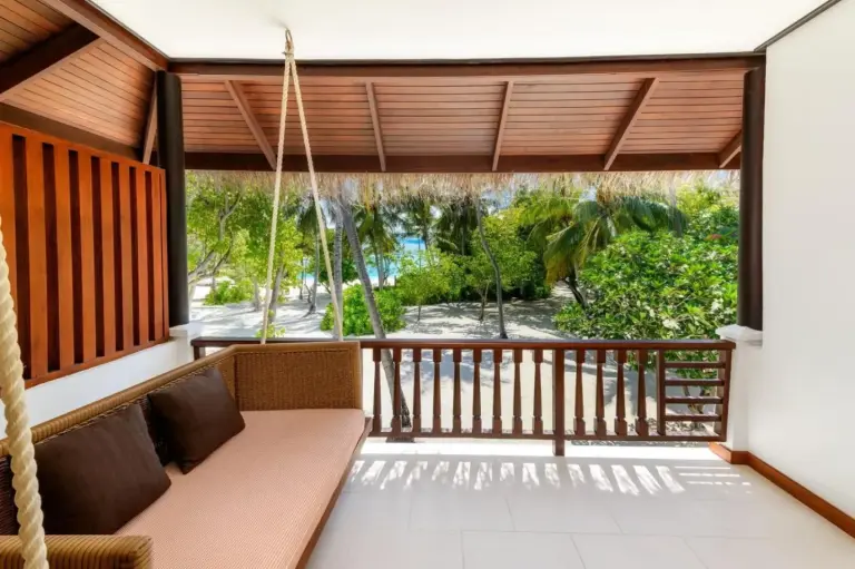 Sheraton Maldives Full Moon Resort & Spa, à Villingili