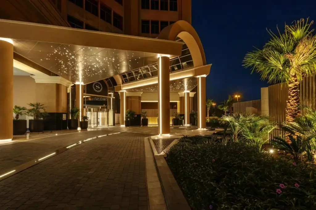 Sheraton Mall of the Emirates Hotel, Dubai