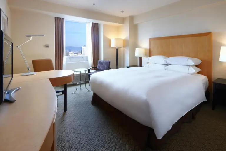 Sheraton Miyako Hotel Osaka, en Osaka