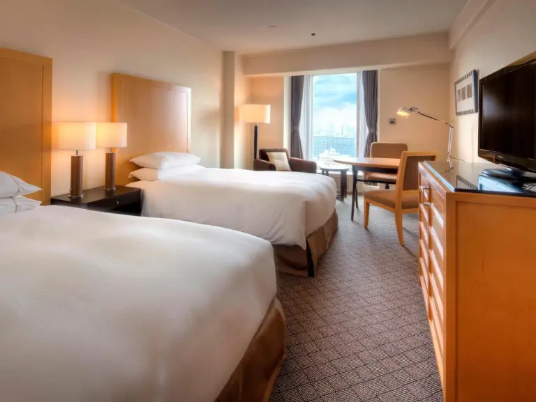 Sheraton Miyako Hotel Osaka, en Osaka