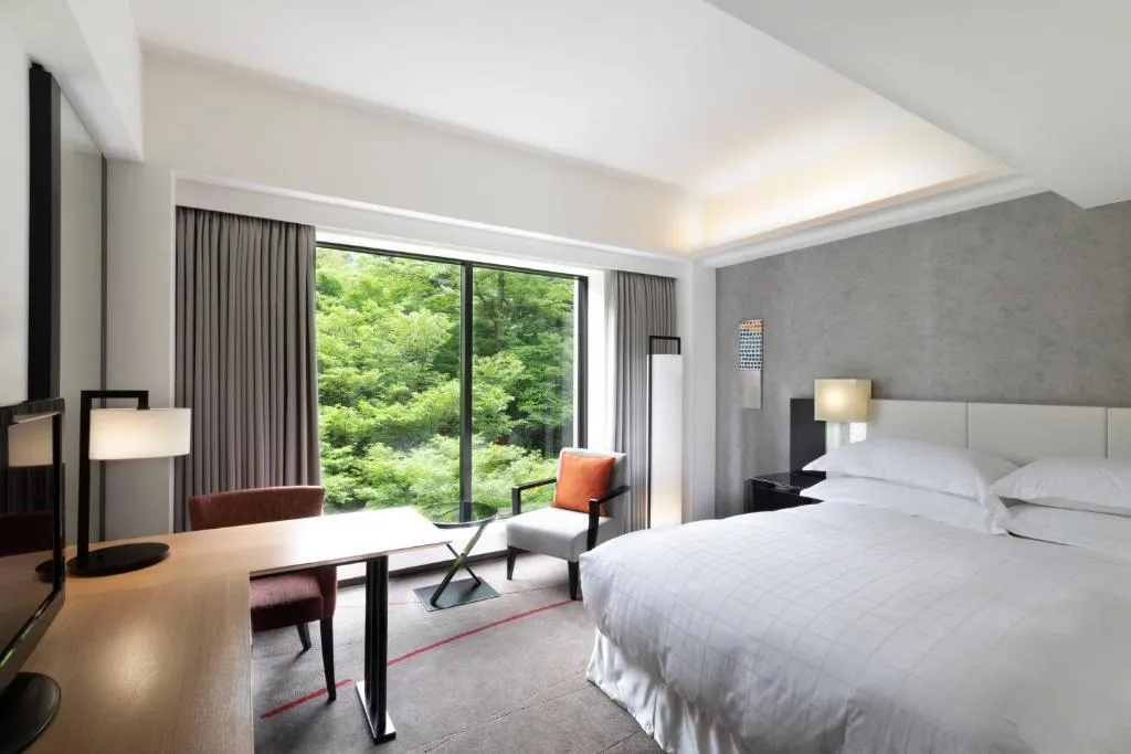 Sheraton Miyako Hotel Tokyo, in Minato