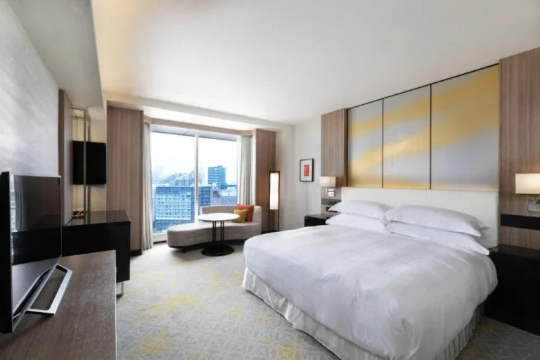 Sheraton Miyako Hotel Tokyo, in Minato