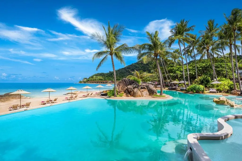 Top 7 Resorts in Thailand