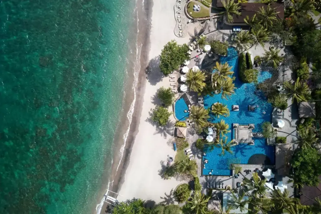 Sheraton Senggigi Beach Resort