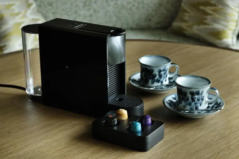 Station de café au Shisui, a Luxury Collection Hotel, Nara