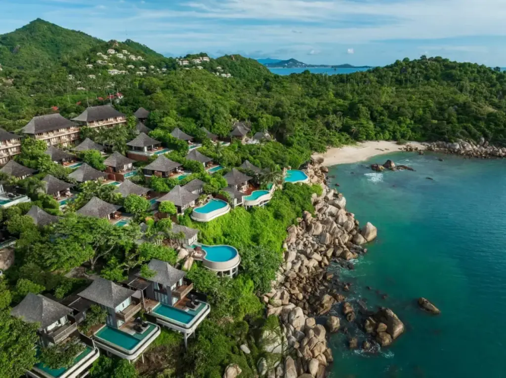 Hotels in der Nähe von Wat Lamai temple in Koh Samui, Thailand