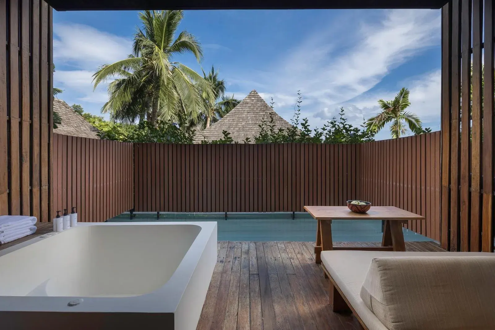 Private Terrace