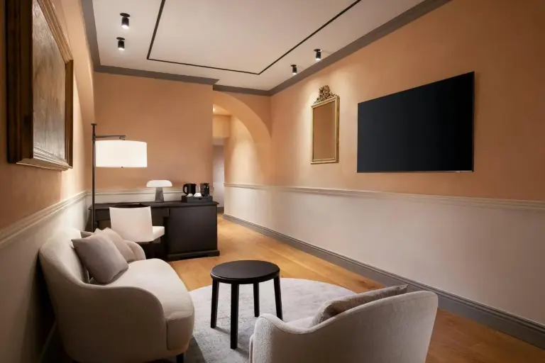 Reception Area