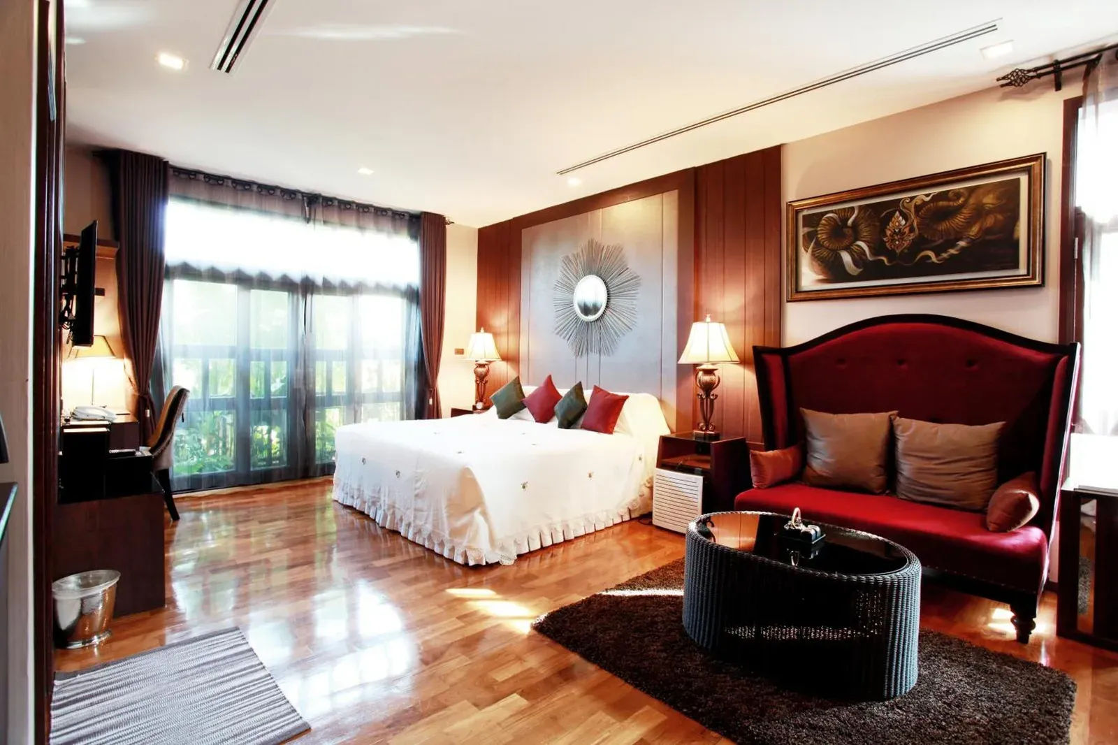 Suite familiale de Sireeampan Boutique Resort and Spa