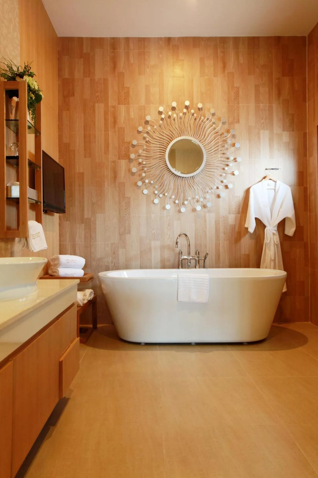 Sireeampan Boutique Resort and Spa, à Chiang Mai
