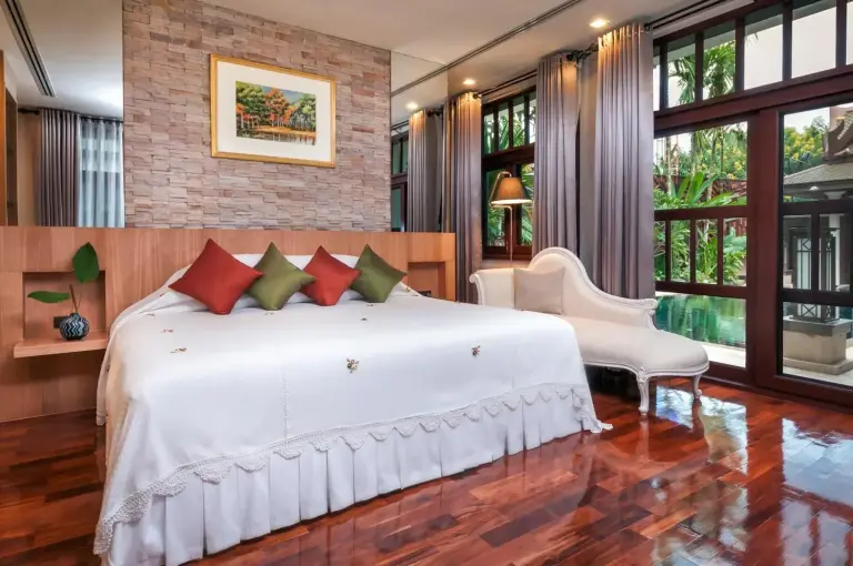 Sireeampan Boutique Resort and Spa, à Chiang Mai