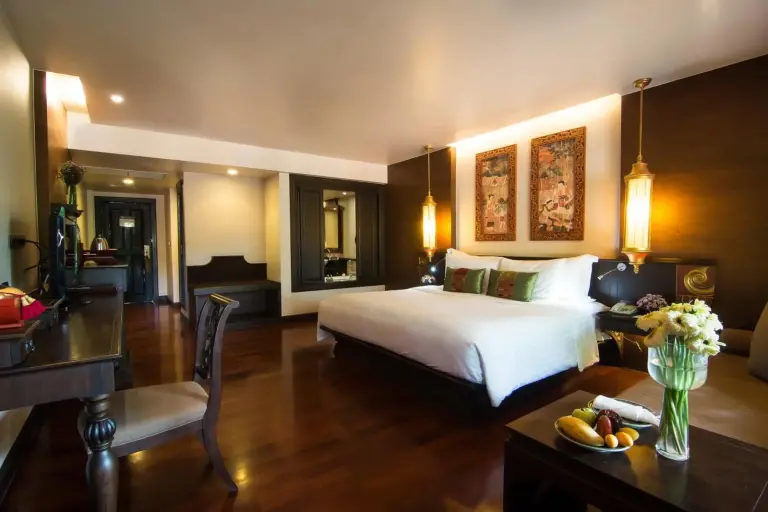 Siripanna Villa Resort & Spa Chiang Mai -SHA Extra Plus, en Chiang Mai
