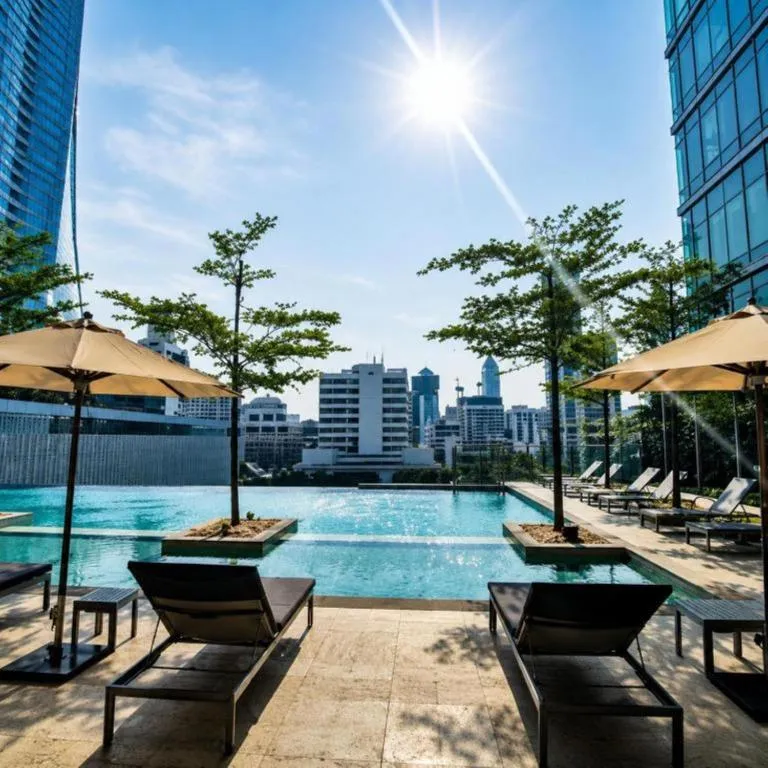 Sivatel Bangkok Hotel