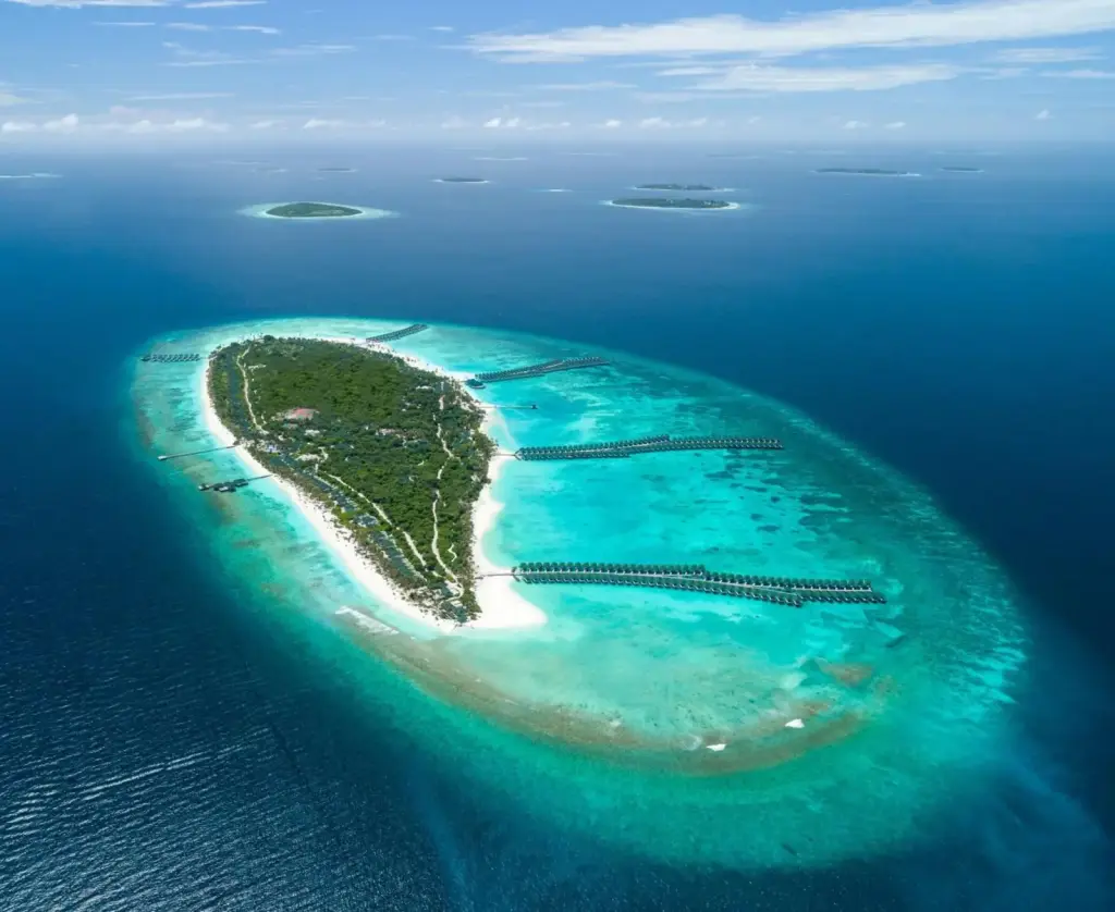 Siyam World Maldives – 24-Hour Premium All-inclusive with Free Transfer