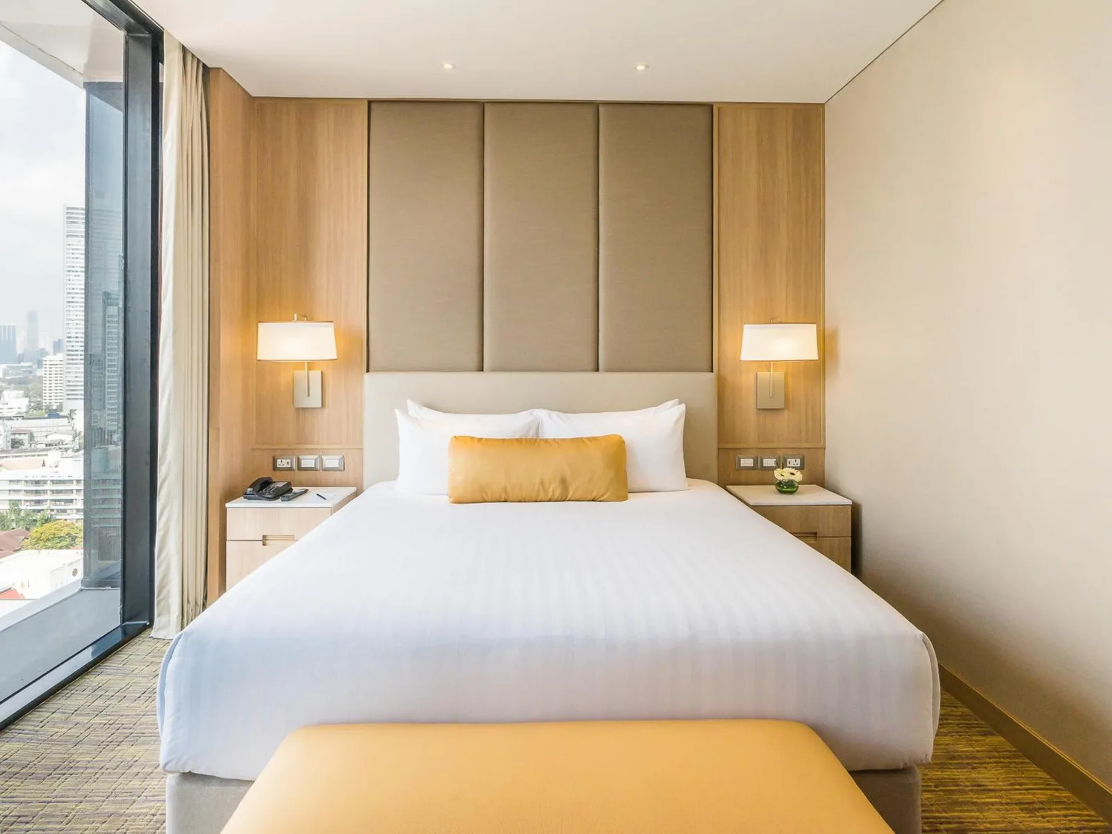 SKYVIEW Hotel Bangkok - Sukhumvit, en Bangkok