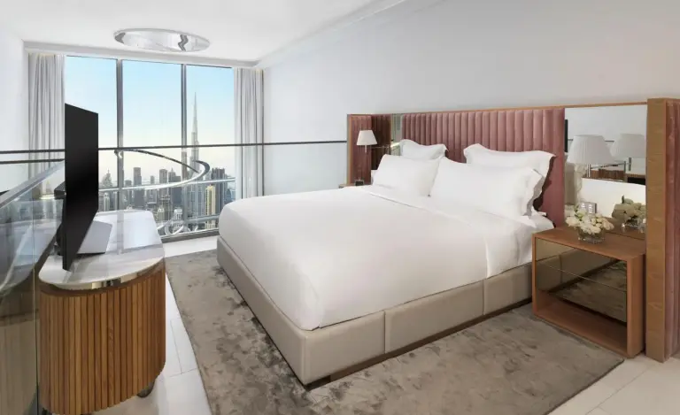 SLS Dubai Hotel & Residences, in Dubai