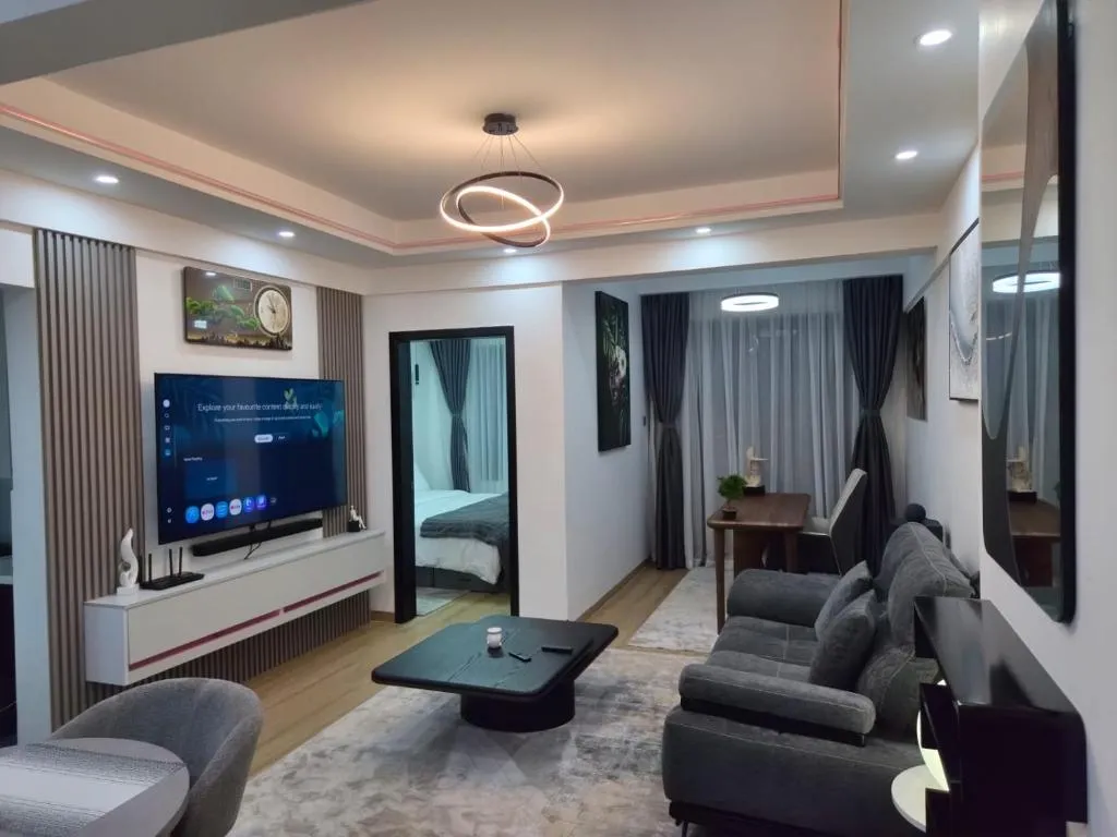 Smart Cloud Apartment