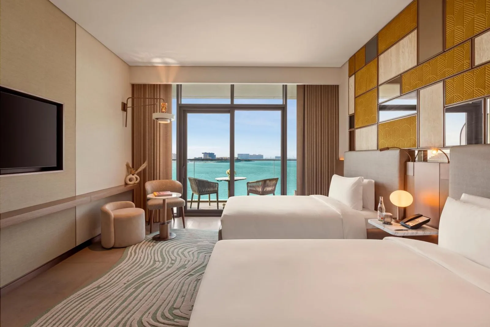 SO Ras Al Khaimah Hotel & Resort-Ultra All Inclusive, à Ras Al Khaimah