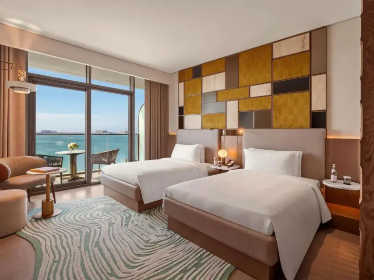 SO Ras Al Khaimah Hotel & Resort-Ultra All Inclusive