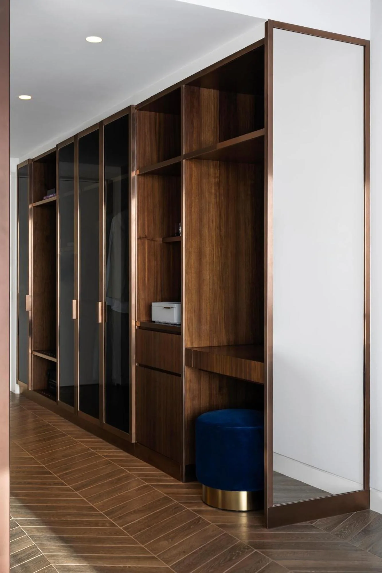 Wardrobe Space