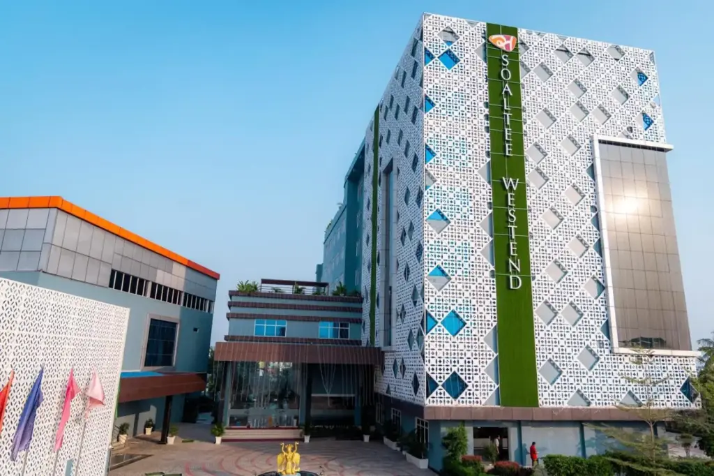 Die besten Hotels in Itahari