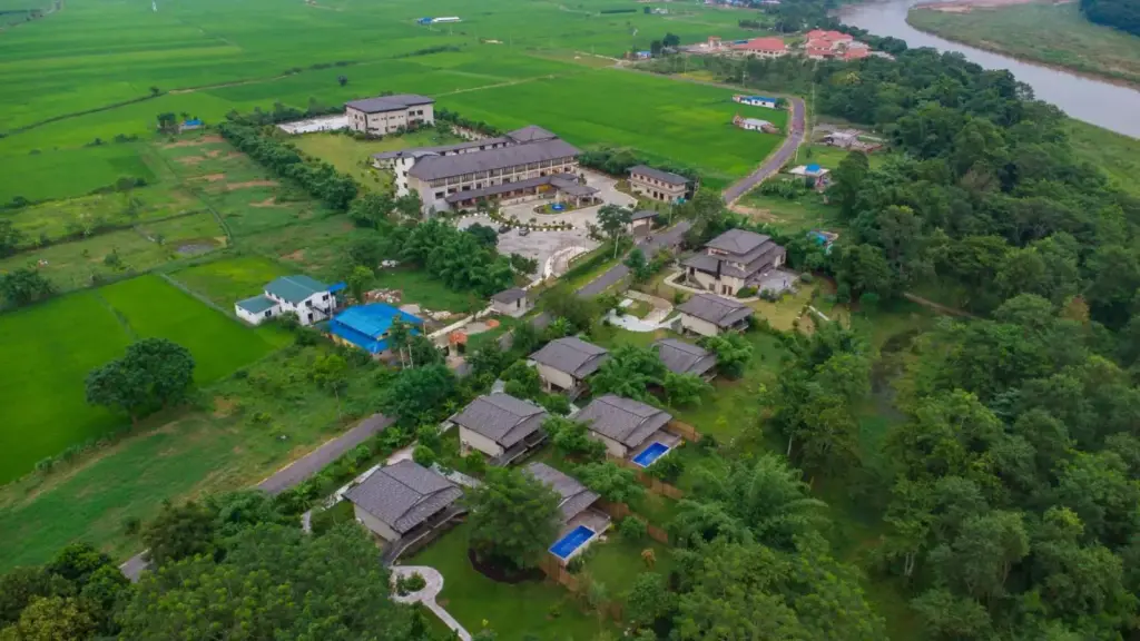Soaltee Westend Resort Chitwan